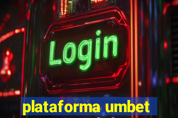 plataforma umbet